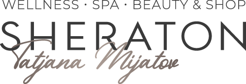 Sheraton Lux Spa logo