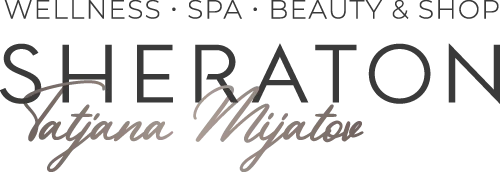 Sheraton lux spa centar Novi Sad logo