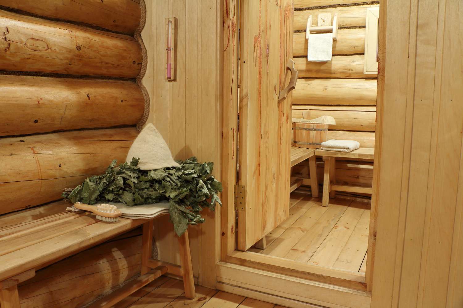 ruska sauna