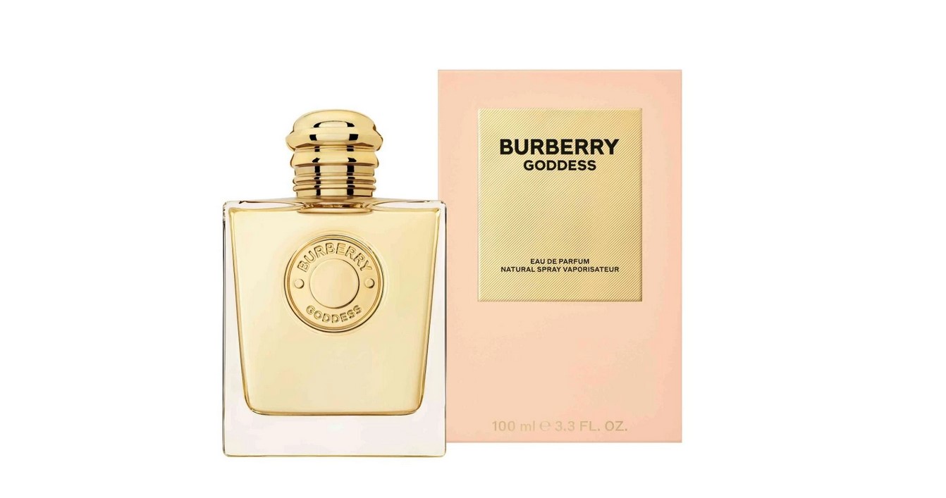 Burberry goddess kao poklon drugarici za 8.mart