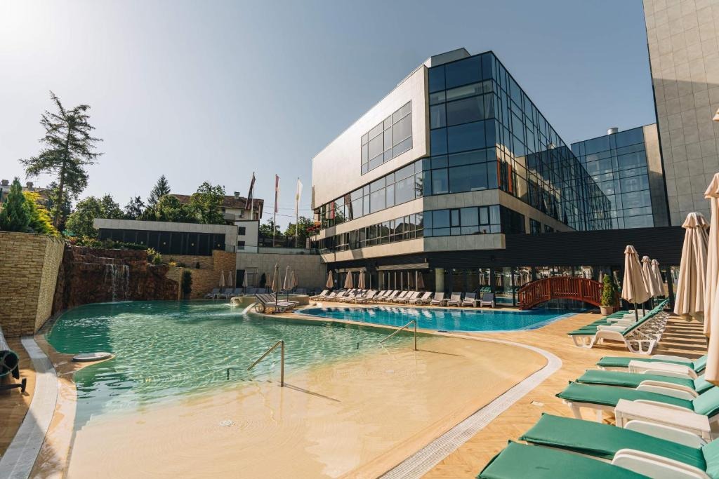 Hotel Tonanti, Vrnjačka Banja