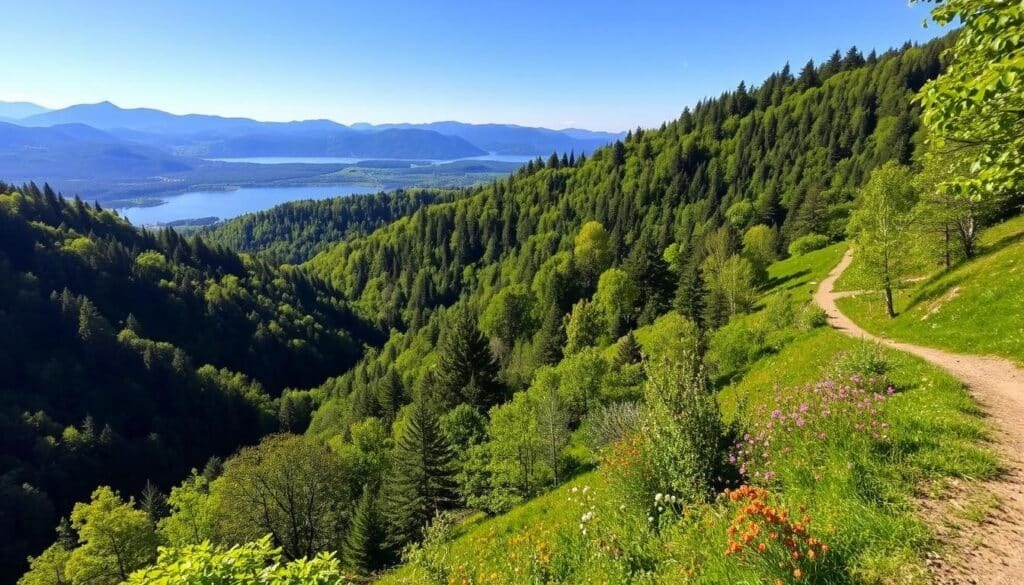 fruska gora plelepi predeli